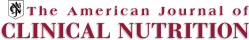 The American Journal of Clinical Nutrition Logo